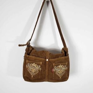 Vintage Levi's Y2K Shoulder Bag